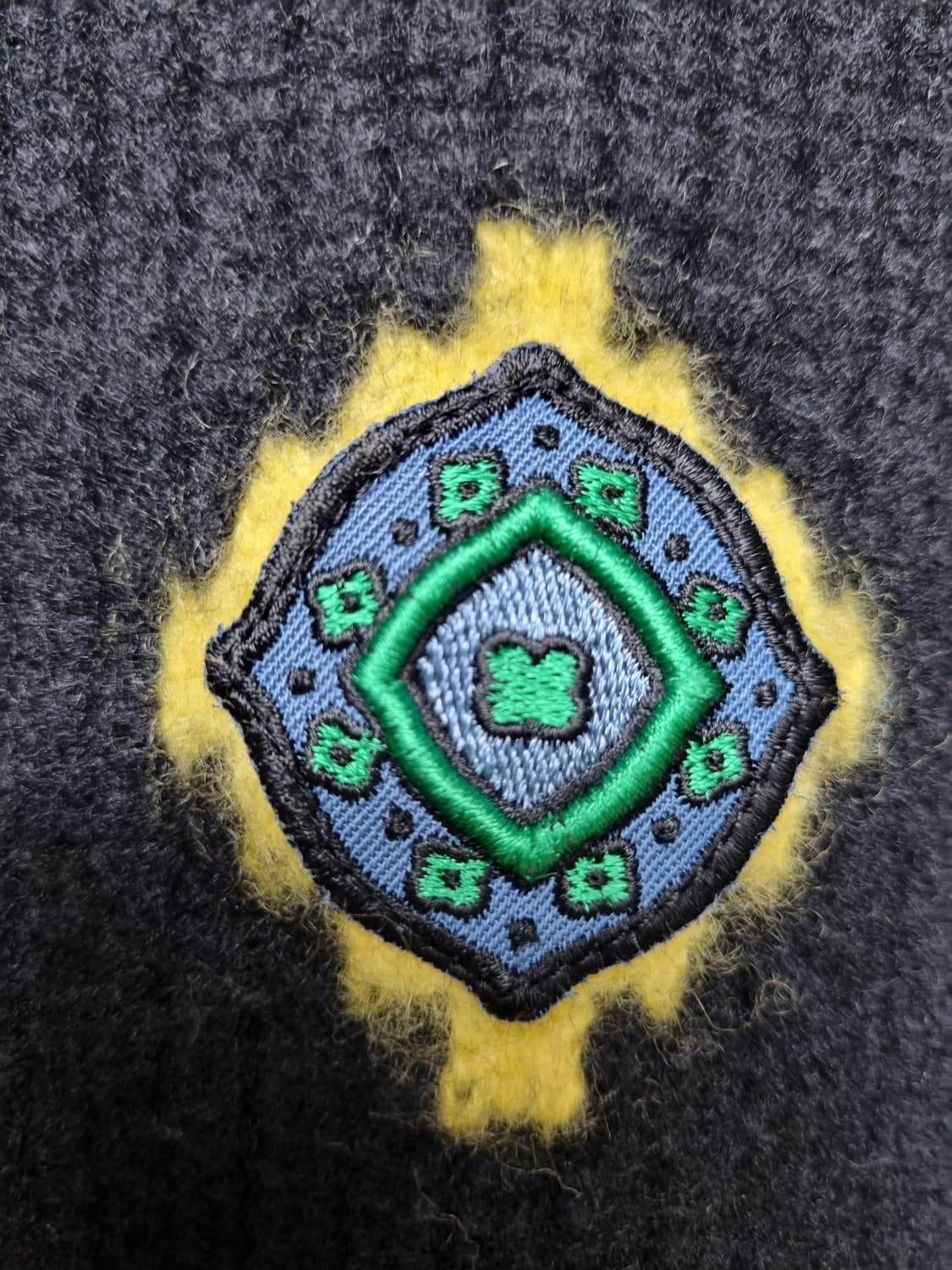 (택포) 겐조 에이치앤엠 콜라보 니트 (블랙) 상품이미지5