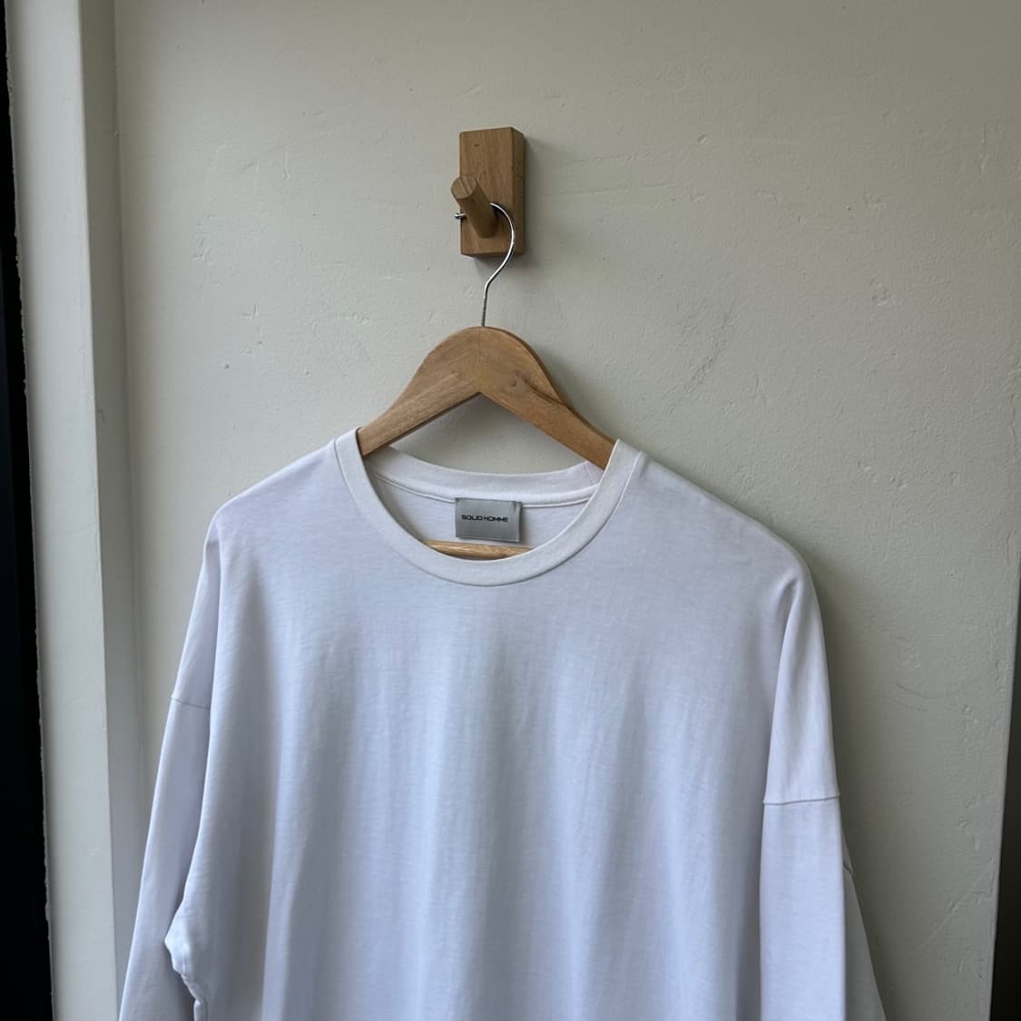 15947 - 솔리드옴므 롱슬리브 상품이미지1