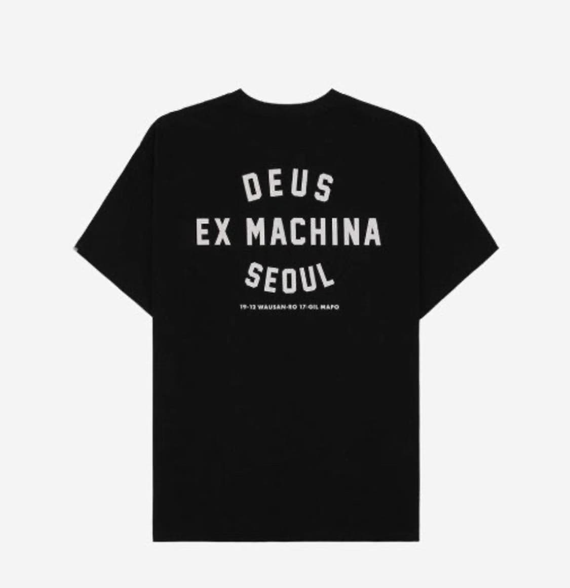 데우스엑스마키나 반팔 키즈 11 상품이미지1