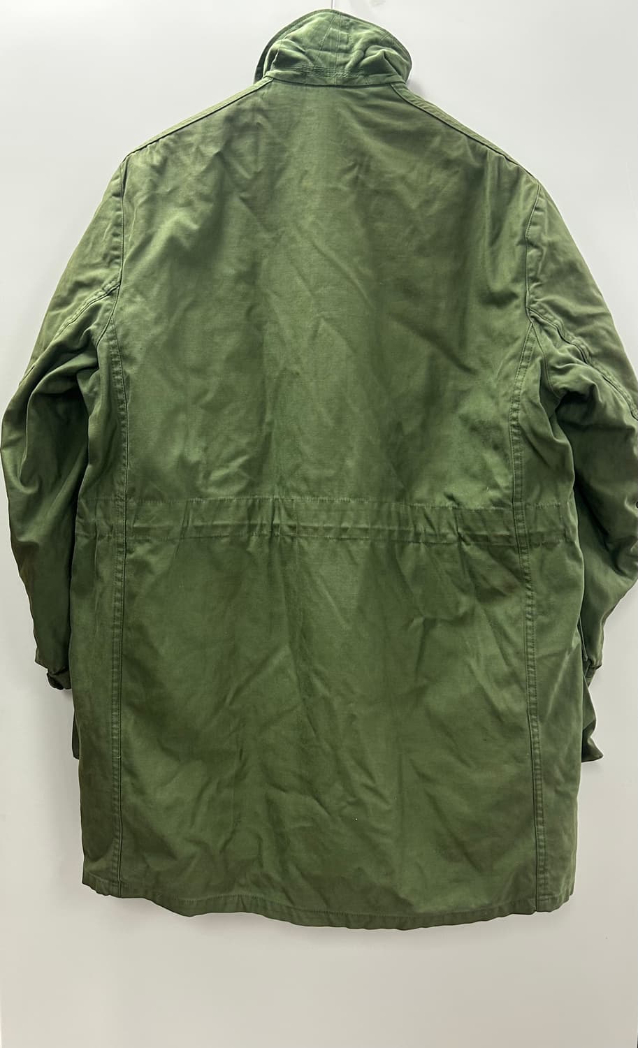 스웨덴군 M-59 모즈 파카 상품이미지4