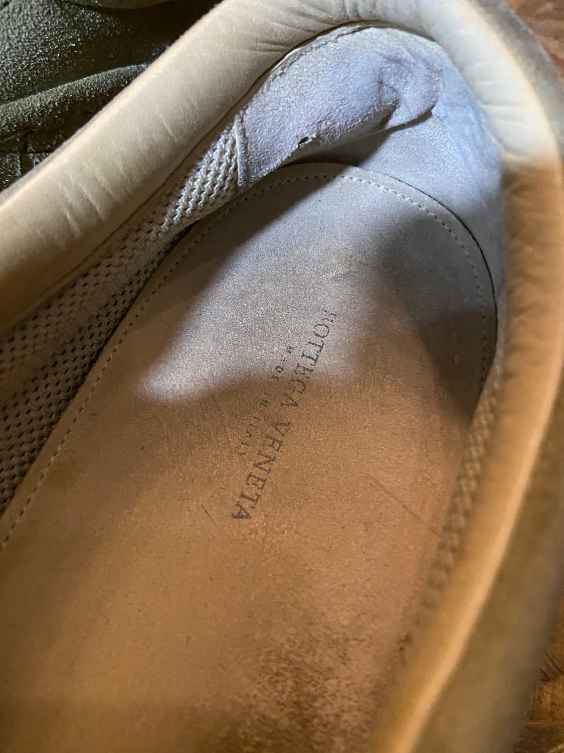 Bottega Veneta 보테가 베네타 소이어 스니커즈  상품이미지8