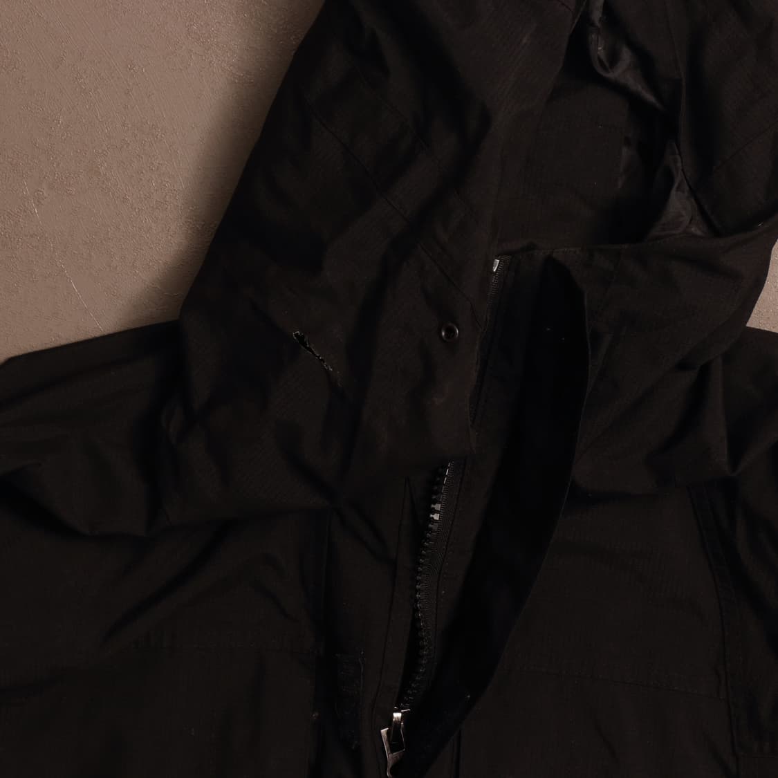 노스페이스 고어텍스xcr 바람막이 자켓 A1458 상품이미지4