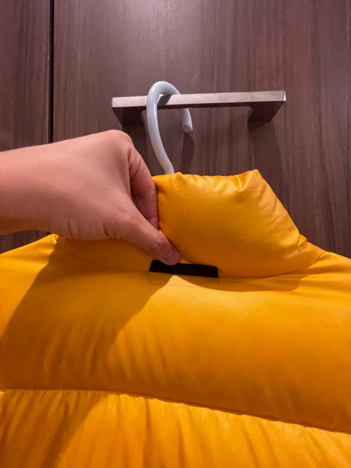 나이키 녹타 패딩 해외L 상품이미지4