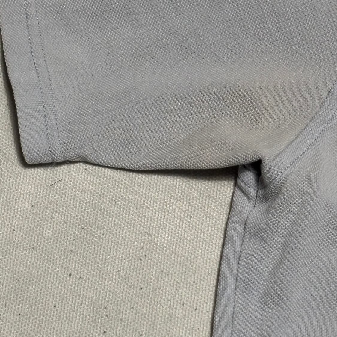 S 버버리 스카이블루 카라티셔츠  상품이미지7