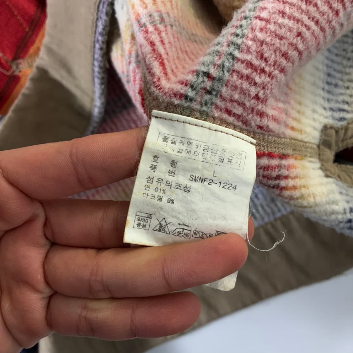 Polo 폴로 랄프로렌 그런지 에스닉 후드티 상품이미지6