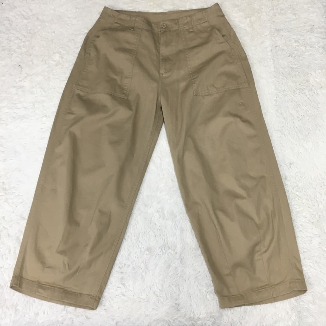 무신사 와이드팬츠 CC19 상품이미지1