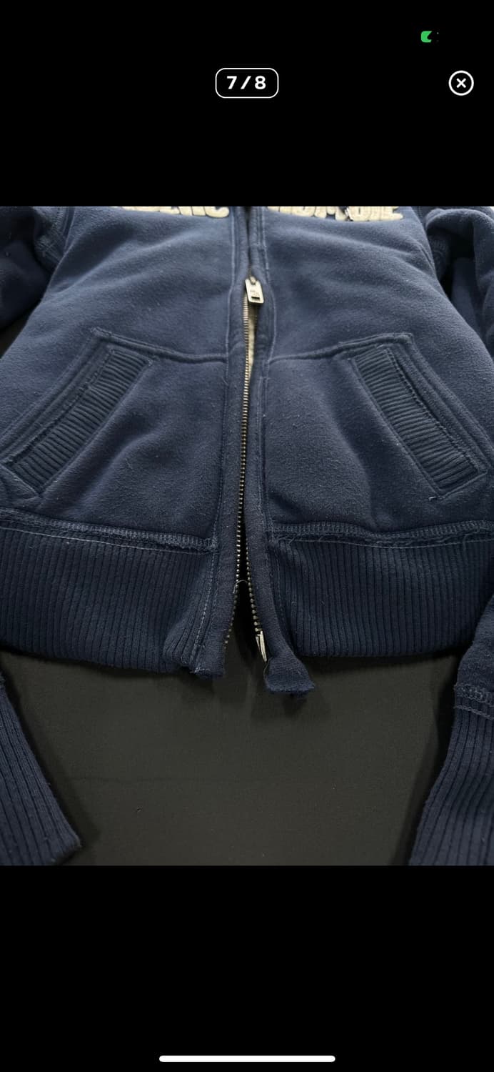 아베크롬비 울프죠 후드집업 상품이미지4