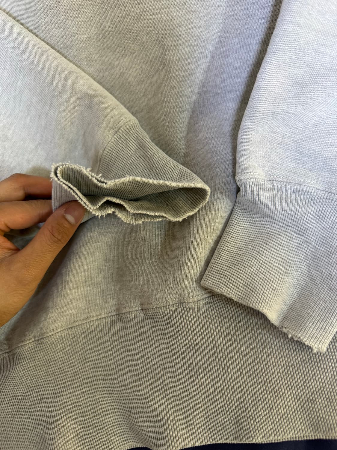 리얼맥코이 스웻셔츠  상품이미지3