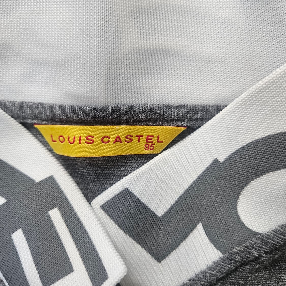 95 루이까스텔 여성 골프 반팔 0304Y 상품이미지3