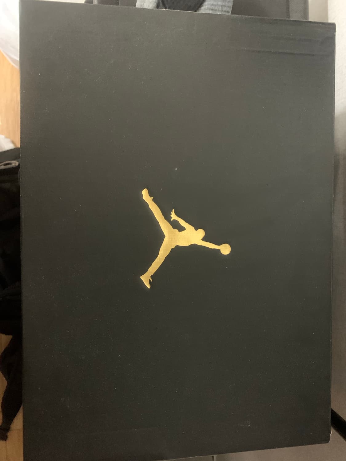 조던1 미드 짐레드 블랙 화이트 상품이미지4