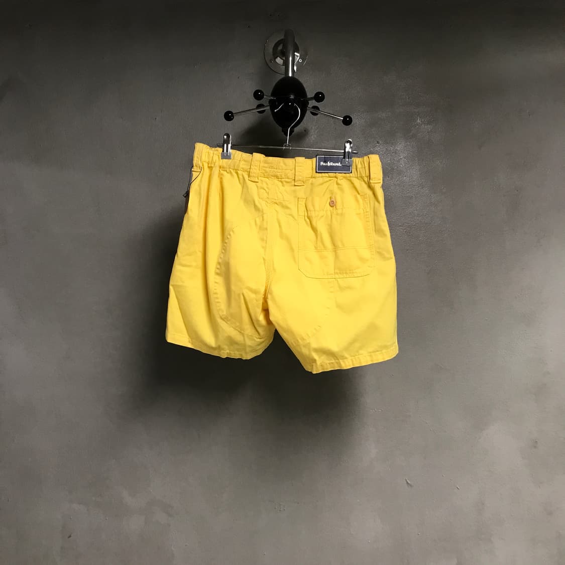 폴로 랄프로렌 포니 반바지 옐로 L 상품이미지7