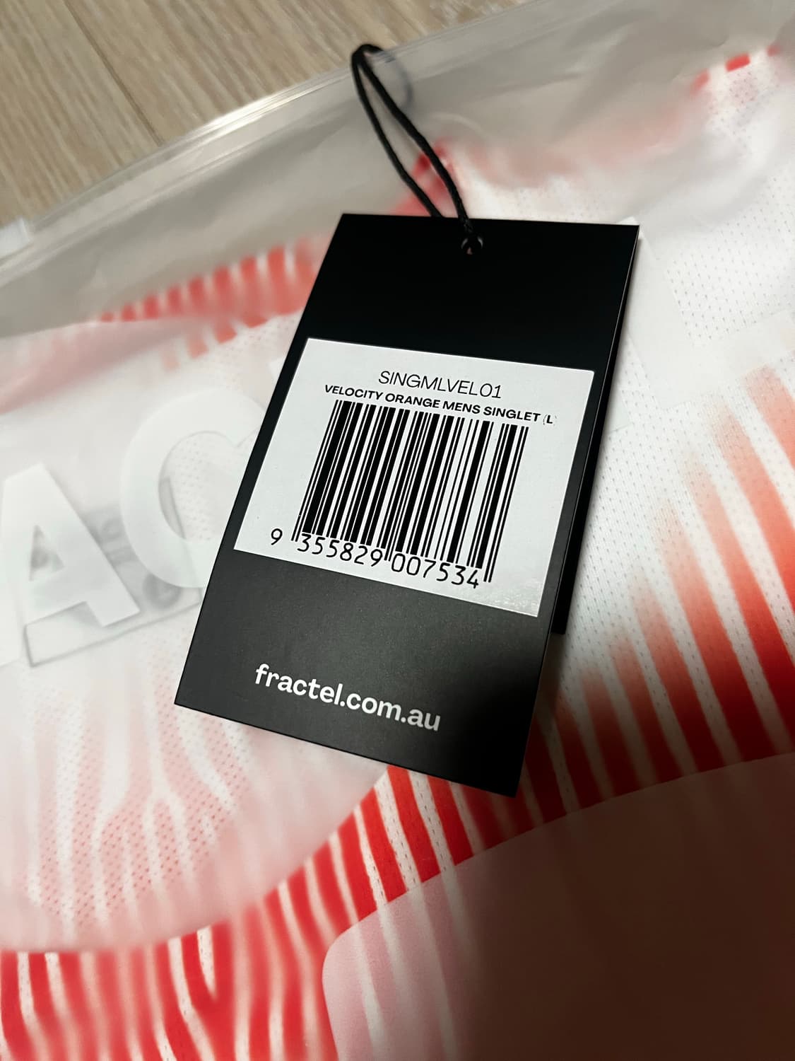 프랙텔 벨로시티 싱글렛 L 상품이미지6