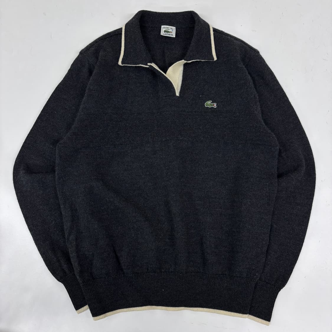 라코스테 카라넥 니트 상품이미지3