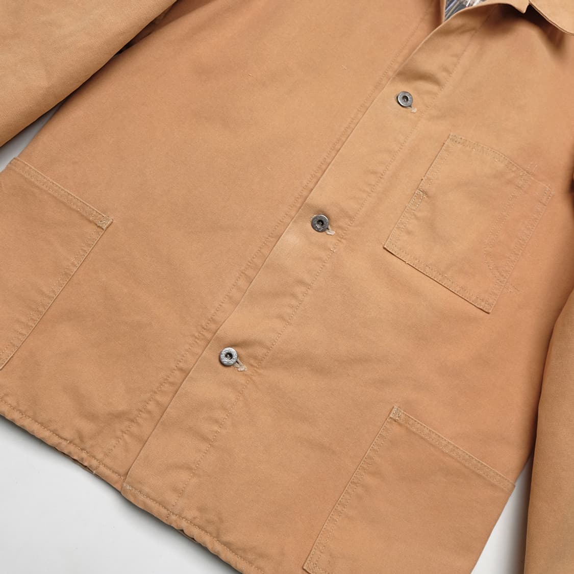 blanket lined chore jacket 상품이미지6