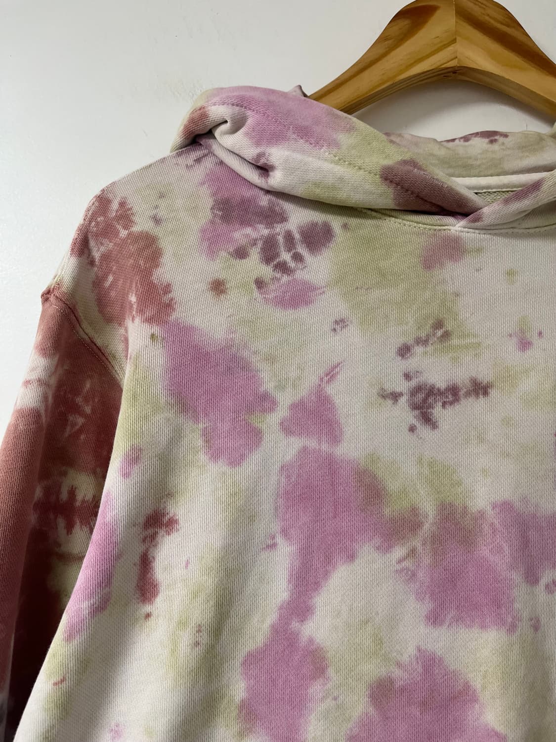 나이키 타이다이 후드티 상품이미지4