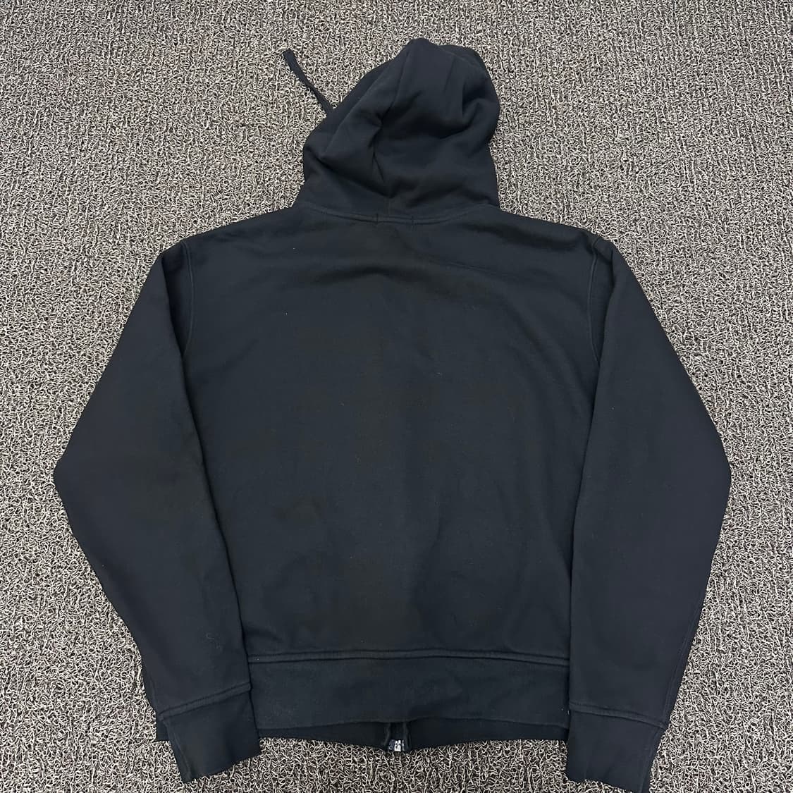 POLO 폴로 랄프로렌 기모 후드집업 매장판 블랙 L 상품이미지5