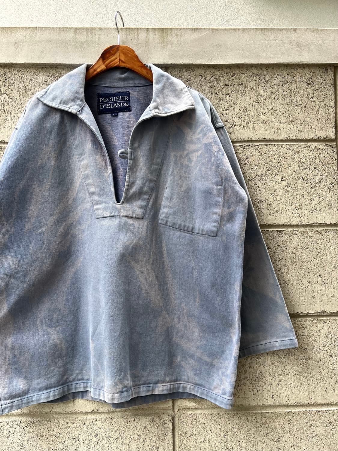 OLD PECHEUR DISLANDE 셔맨스목자켓 상품이미지7
