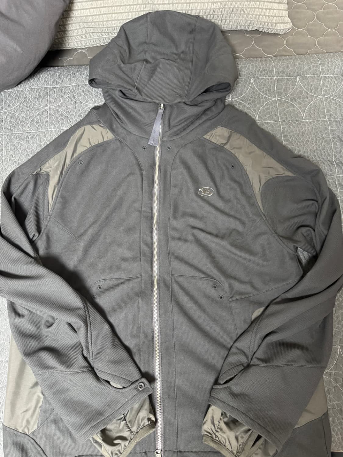 산산기어 듀얼쉐이드 브라운 4 상품이미지2