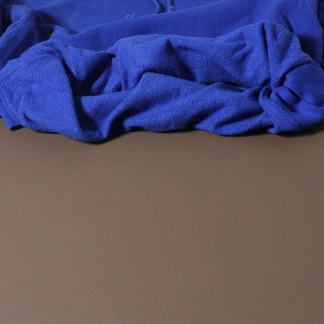 Champion 챔피온 블루 기모 후드티  상품이미지3