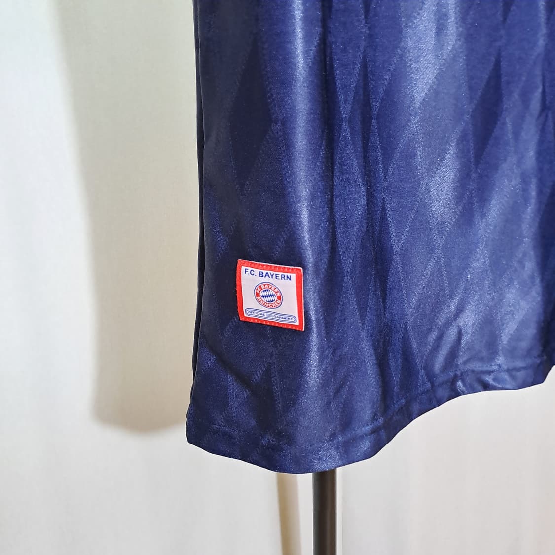 (택포) 아디다스 바이에른 뮌헨 97-99 노마킹 유니폼 2XL B800 상품이미지4