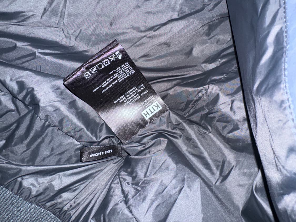 kith 구스다운 XL  상품이미지4