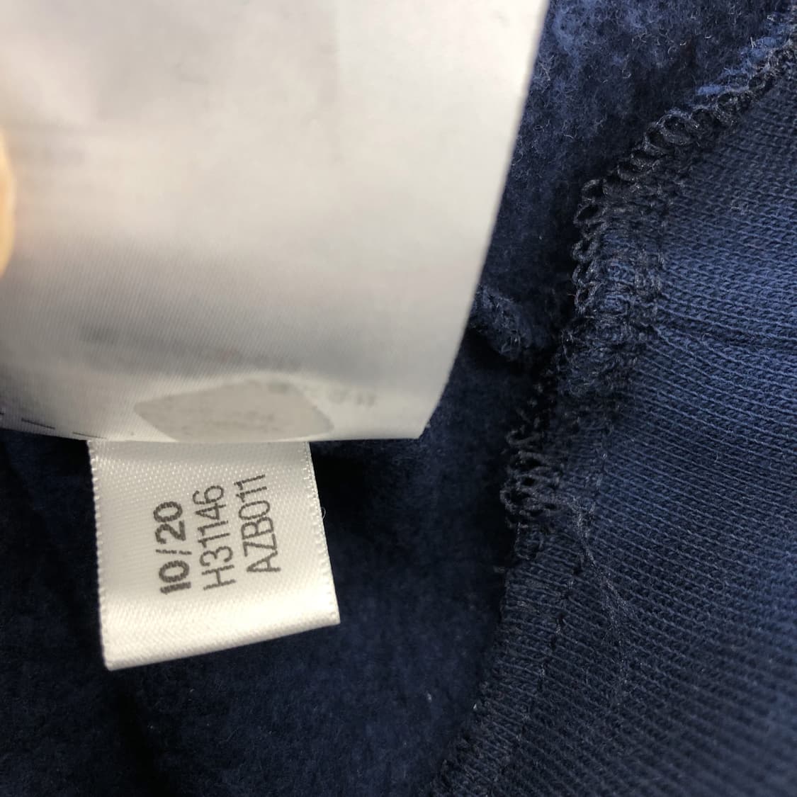 아디다스 아스날 90 92 레트로 스웻후드 L 상품이미지7