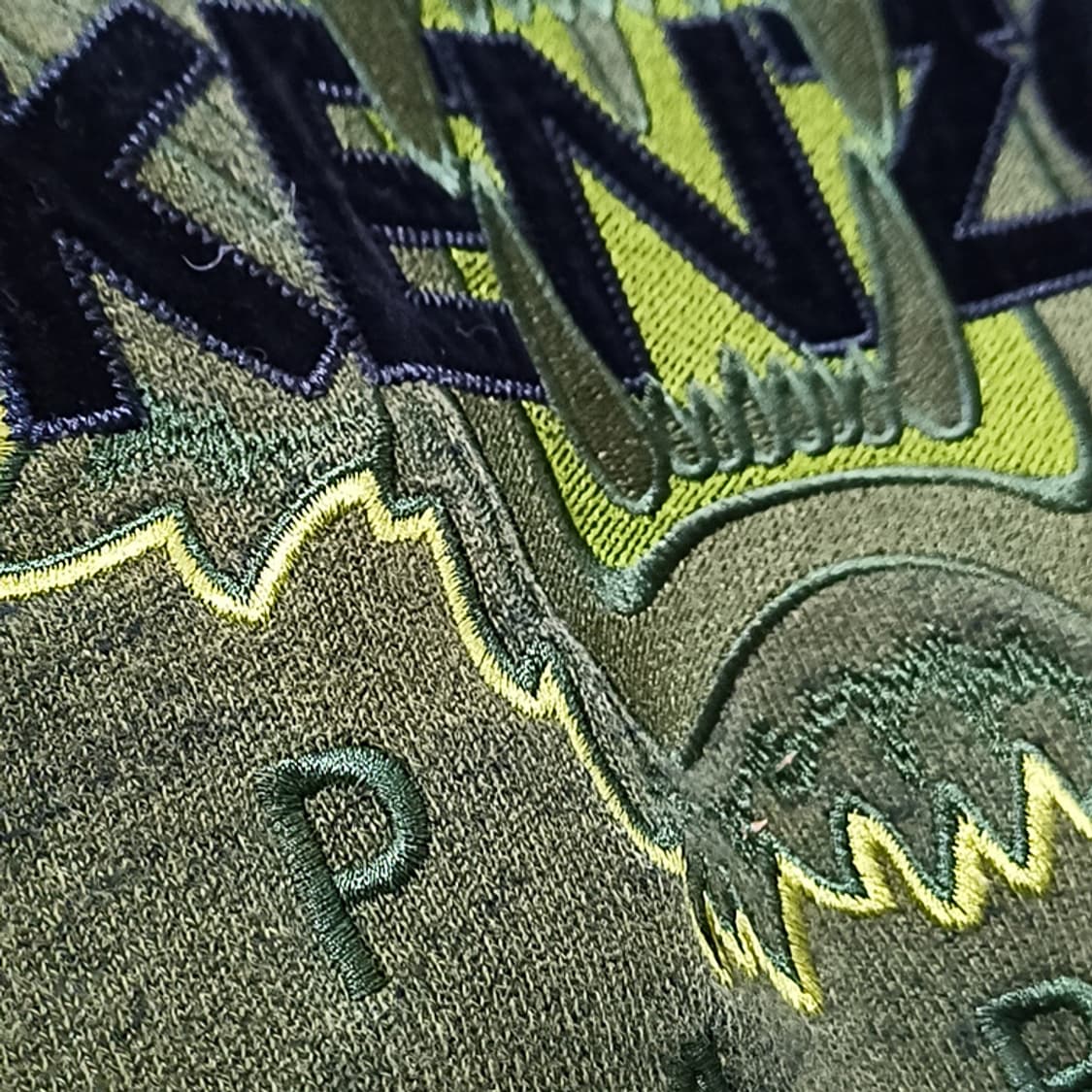 겐조 정글 기모 맨투맨 라운드 티 남성 S 도톰 훌륭 사랑봉봉 상품이미지4