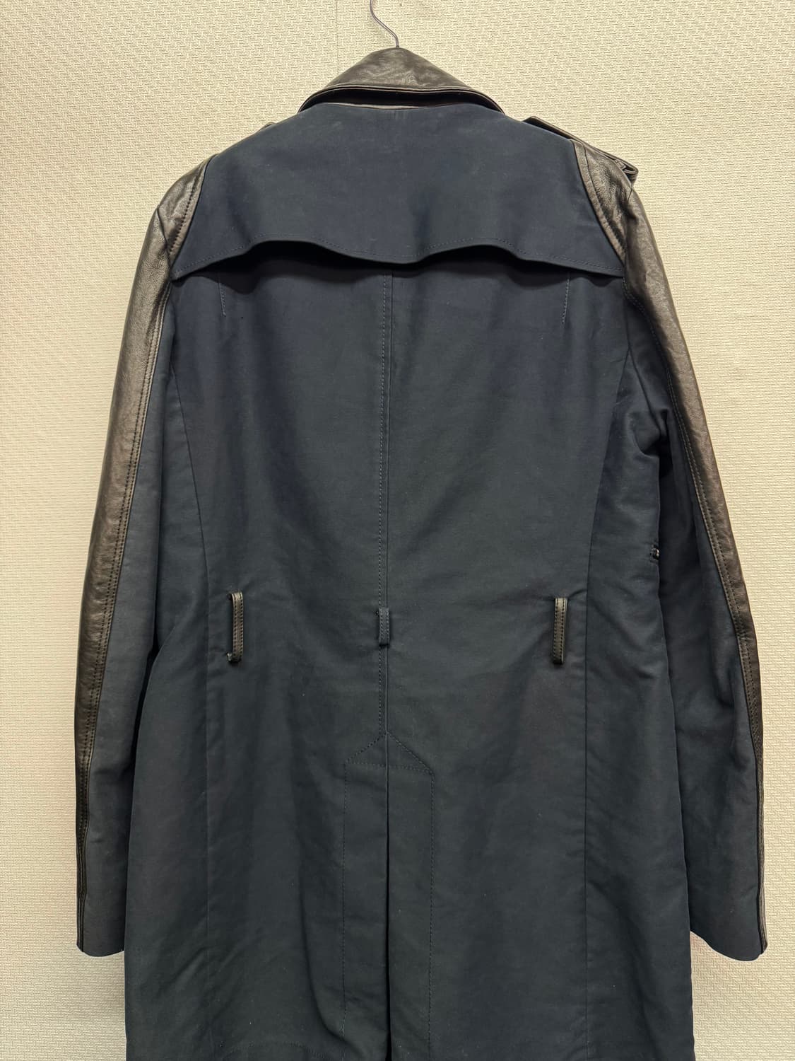 질스튜어트 양가죽100% 코트 L(M~L) 상품이미지5