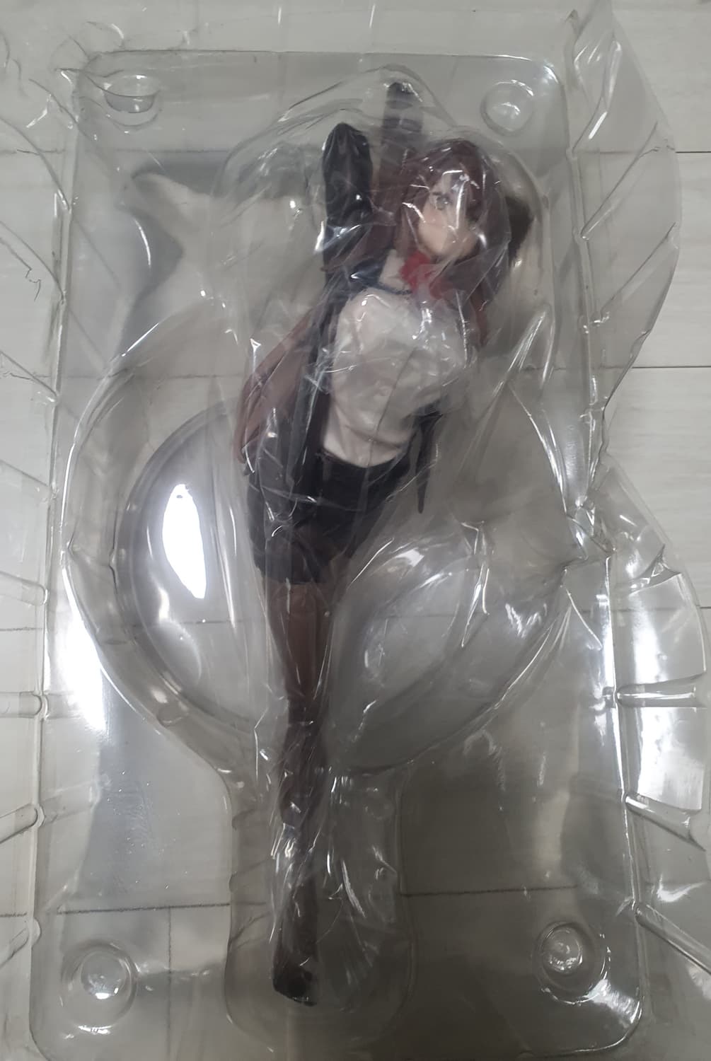 회사에 가기싫은 OL짱 피규어 상품이미지5