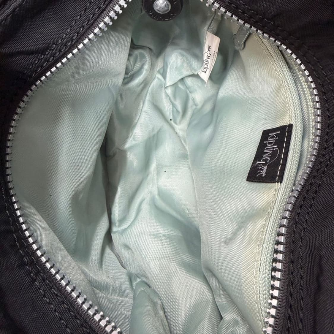 키플링 미니 크로스백 블랙 상품이미지6