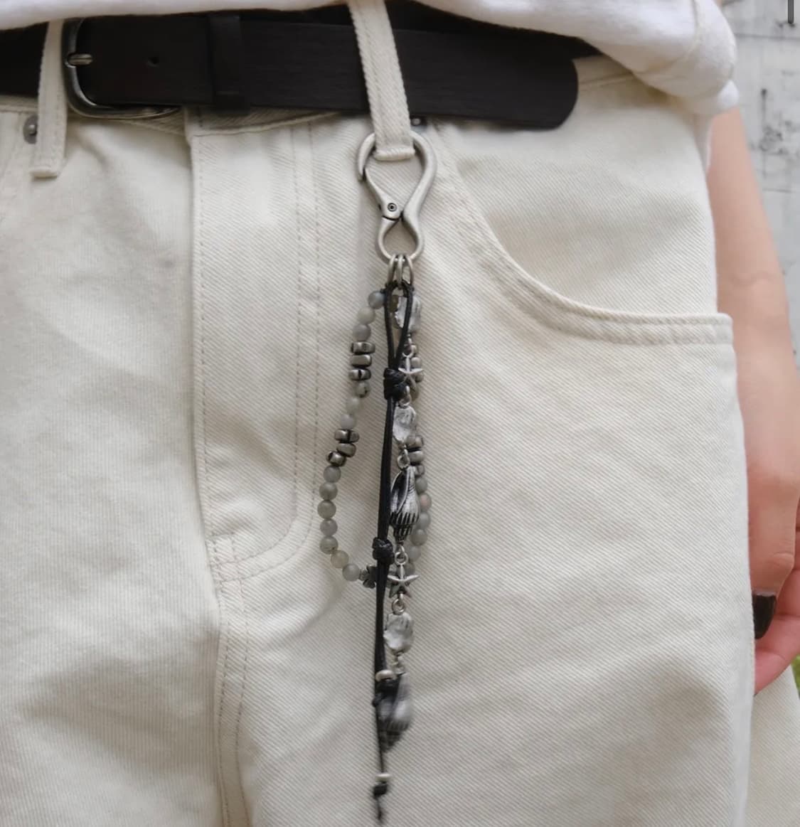 다이브인 SHELLS KEY RING 상품이미지2