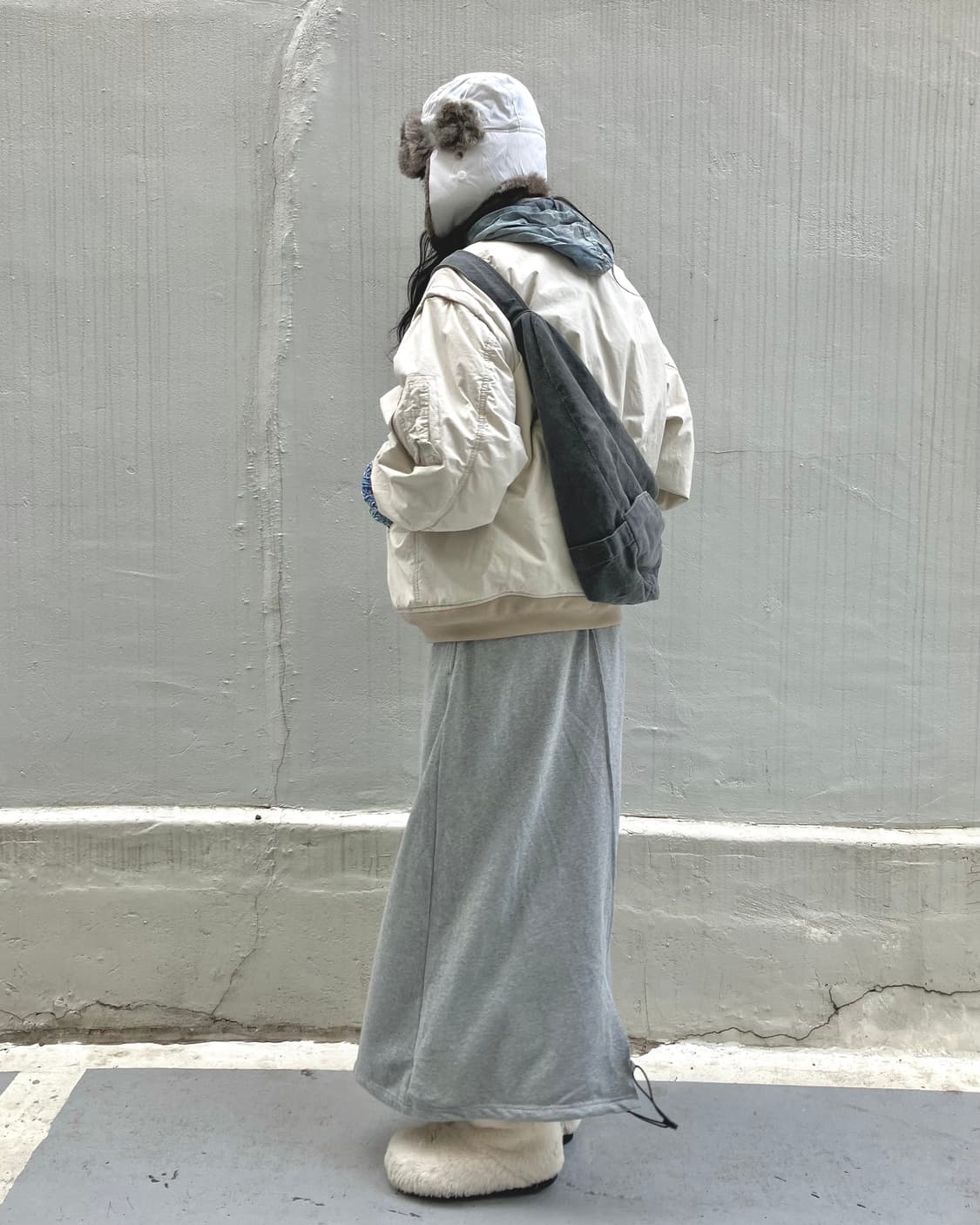 눈폴폴삿포로여행룩.ˢᴱᵀ🏠 상품이미지3