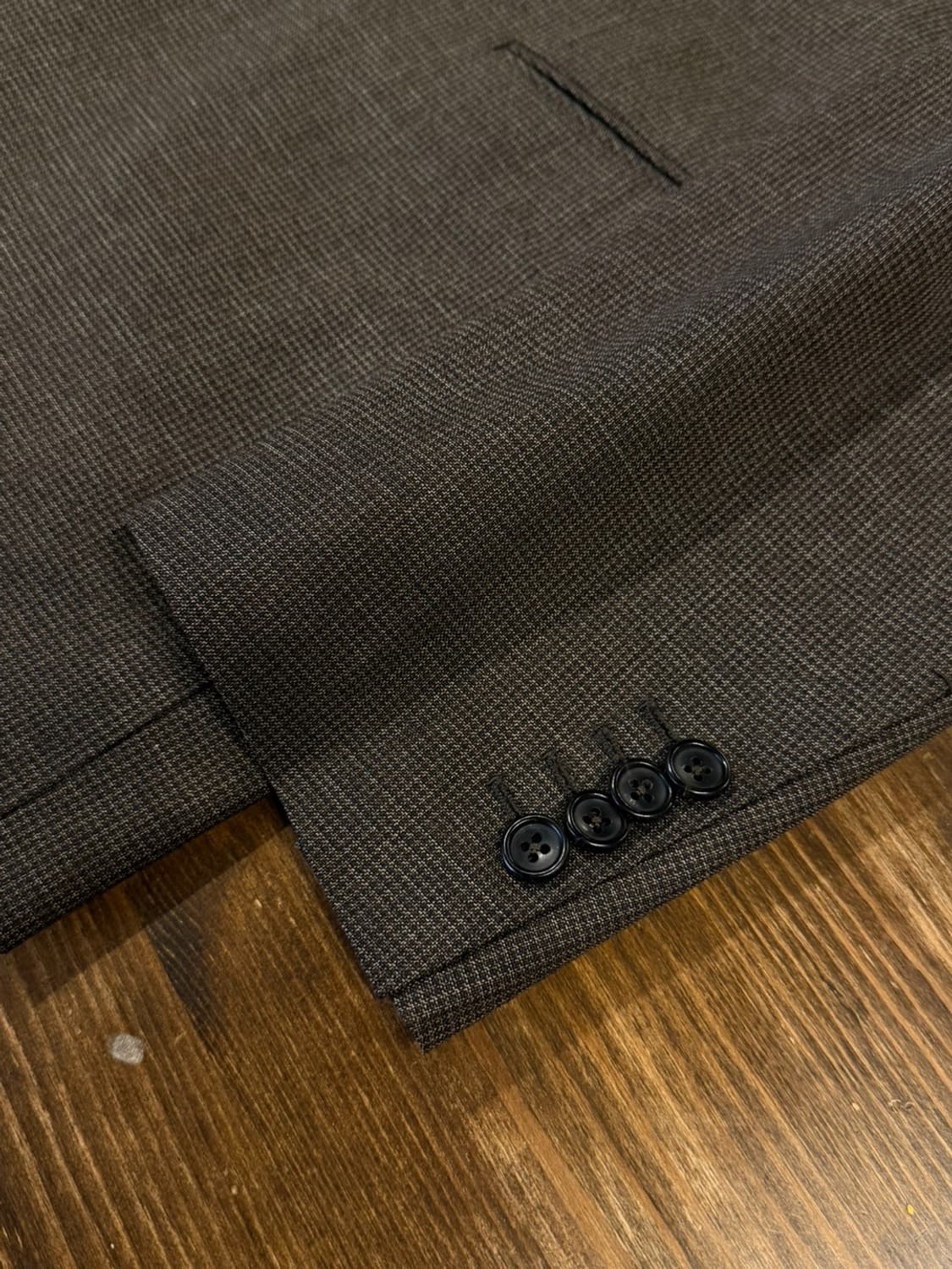 피닉스 바르베라 비스포크 테일러드 풀핸드 자켓 100 상품이미지10