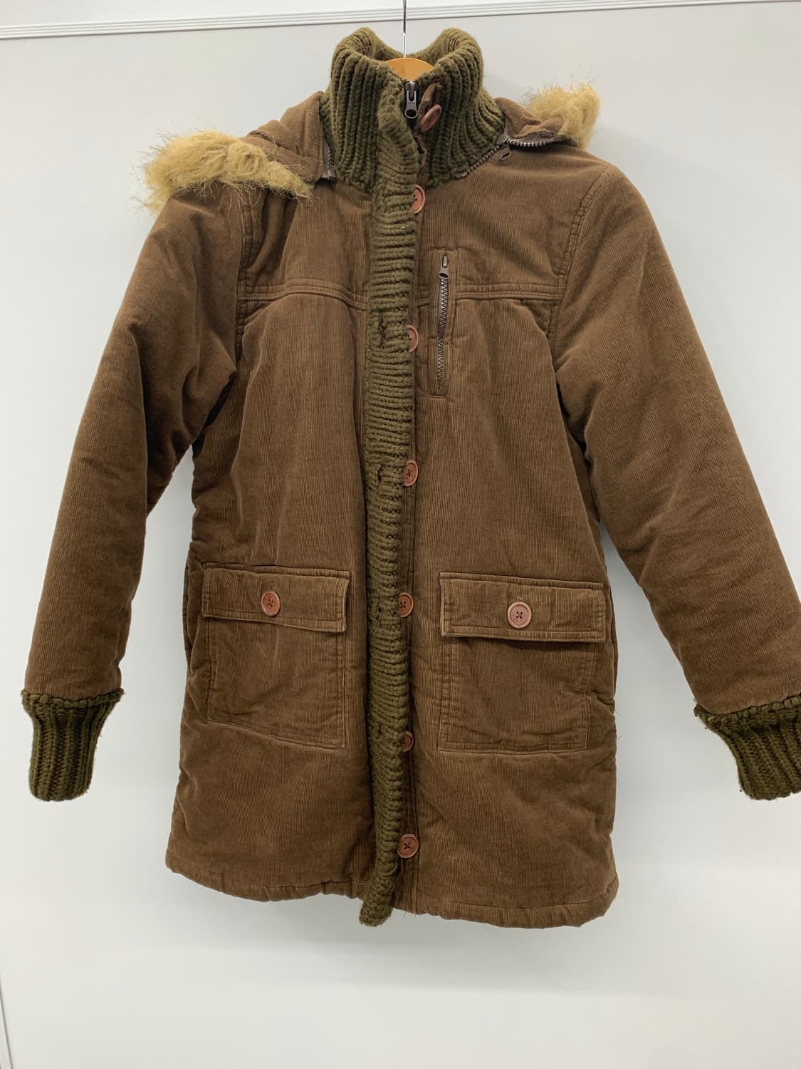 J.shock lovers 코듀로이 헤비 자켓 상품이미지3