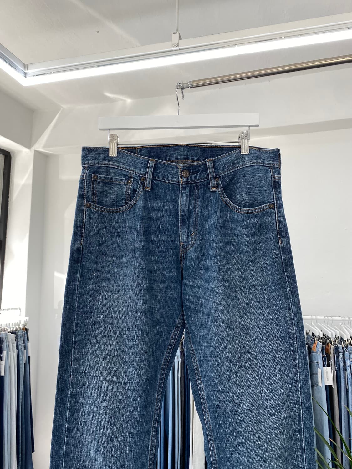 리바이스527 Boots Cut 00s 32사이즈 a5283 상품이미지2