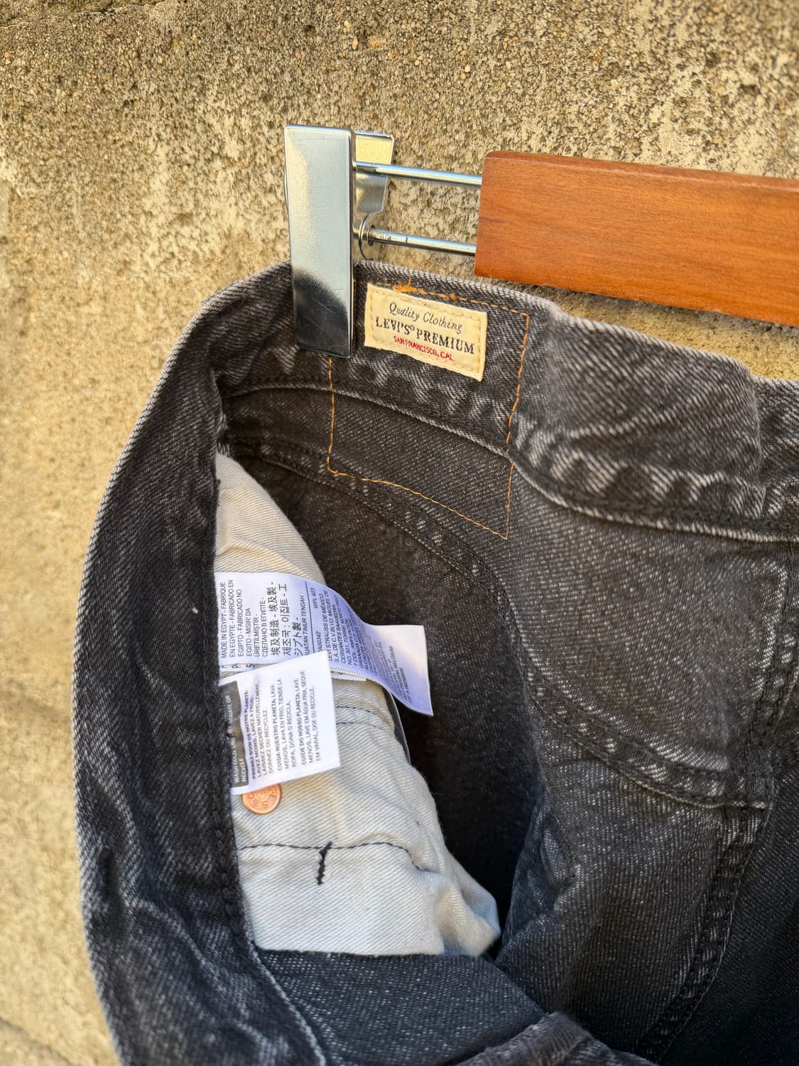 00’s 501 Vintage Levi's 상품이미지7