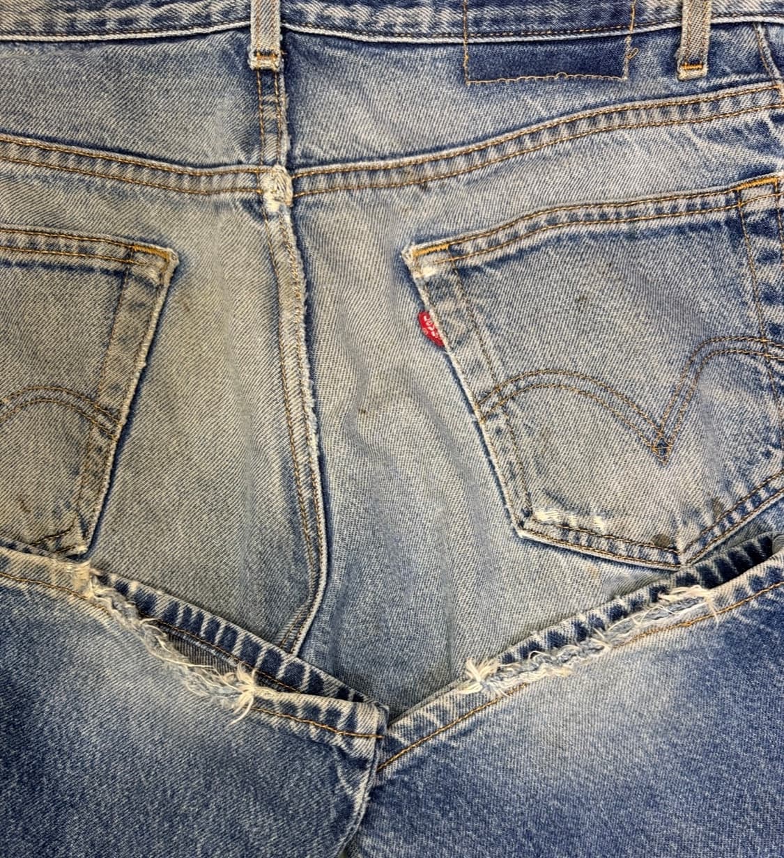 빈티지 리바이스 Levis 517 34/30 상품이미지7