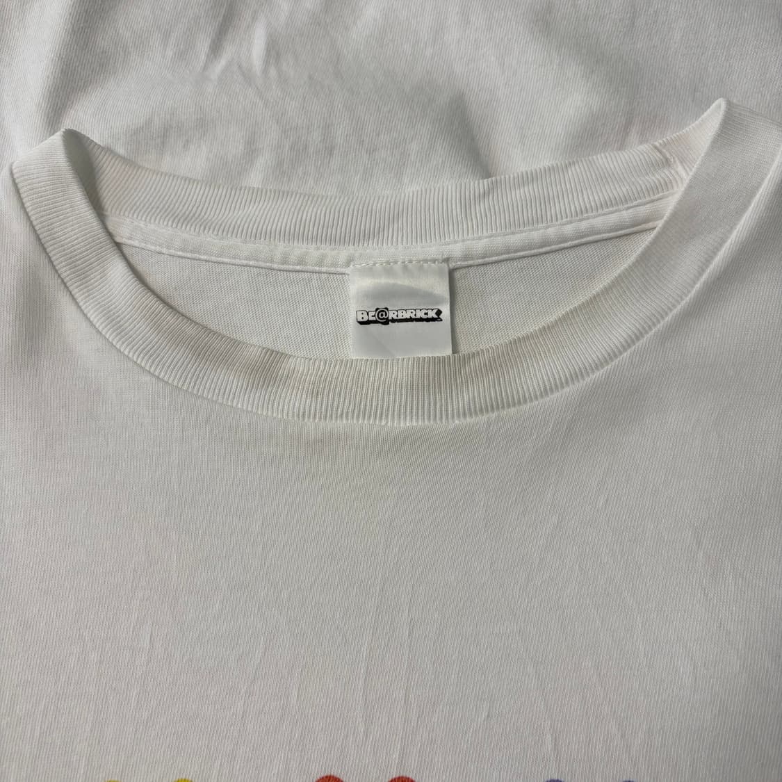 (XL)Medicom Toy 베어브릭 반팔티셔츠 상품이미지3