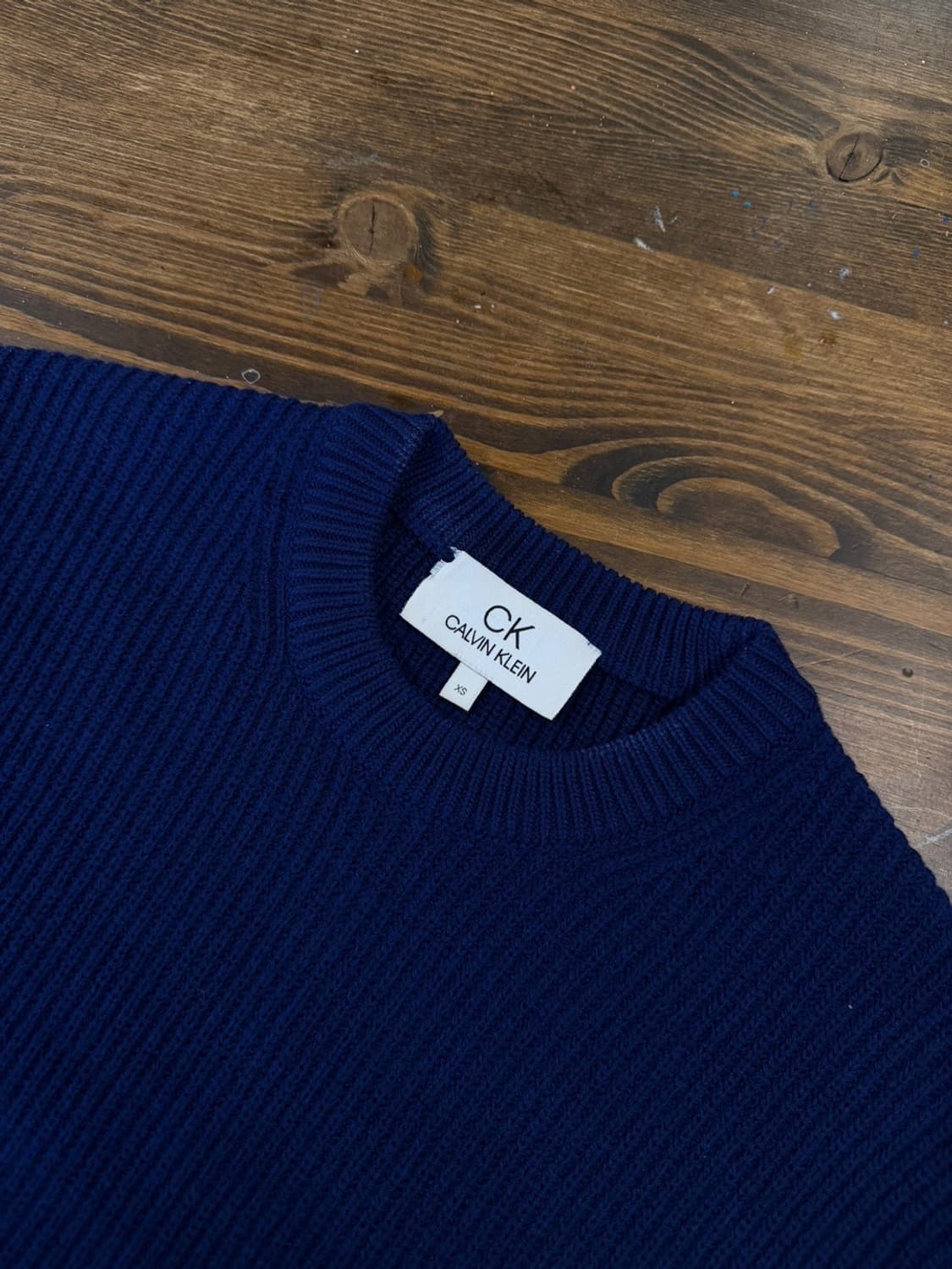 캘빈클라인 니트 100 상품이미지7