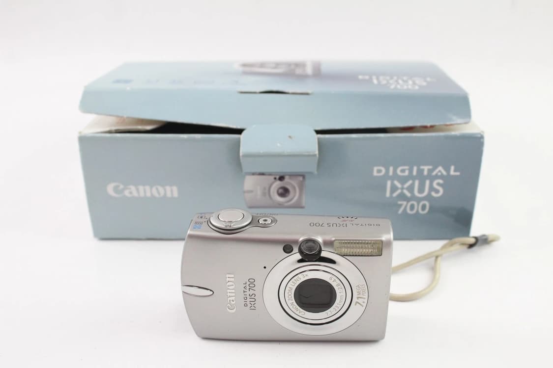 캐논 IXUS 700 풀박스(IXUS 700)팝니다.
3대 상품이미지1