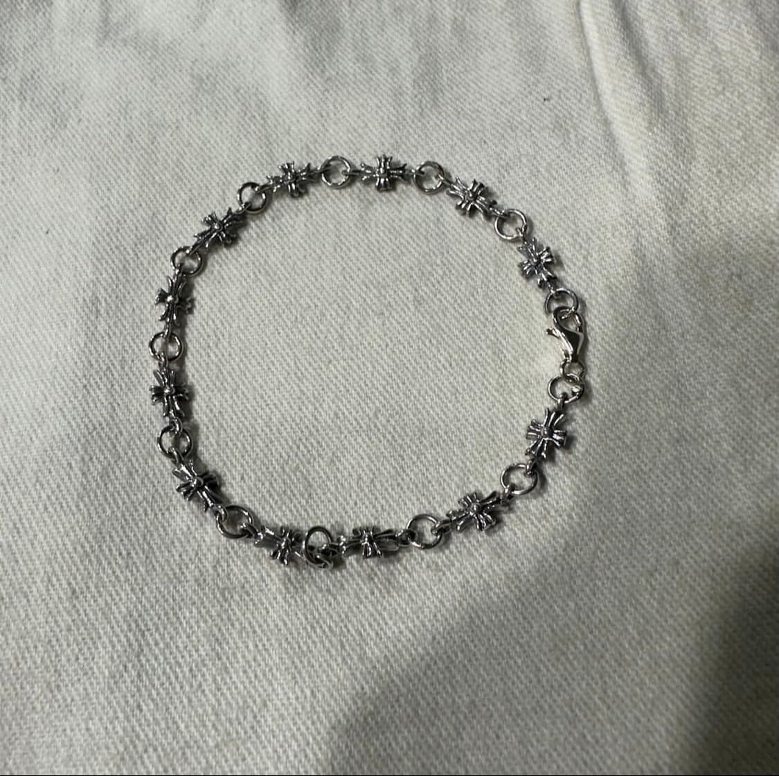 vintage silver bracelet 상품이미지2