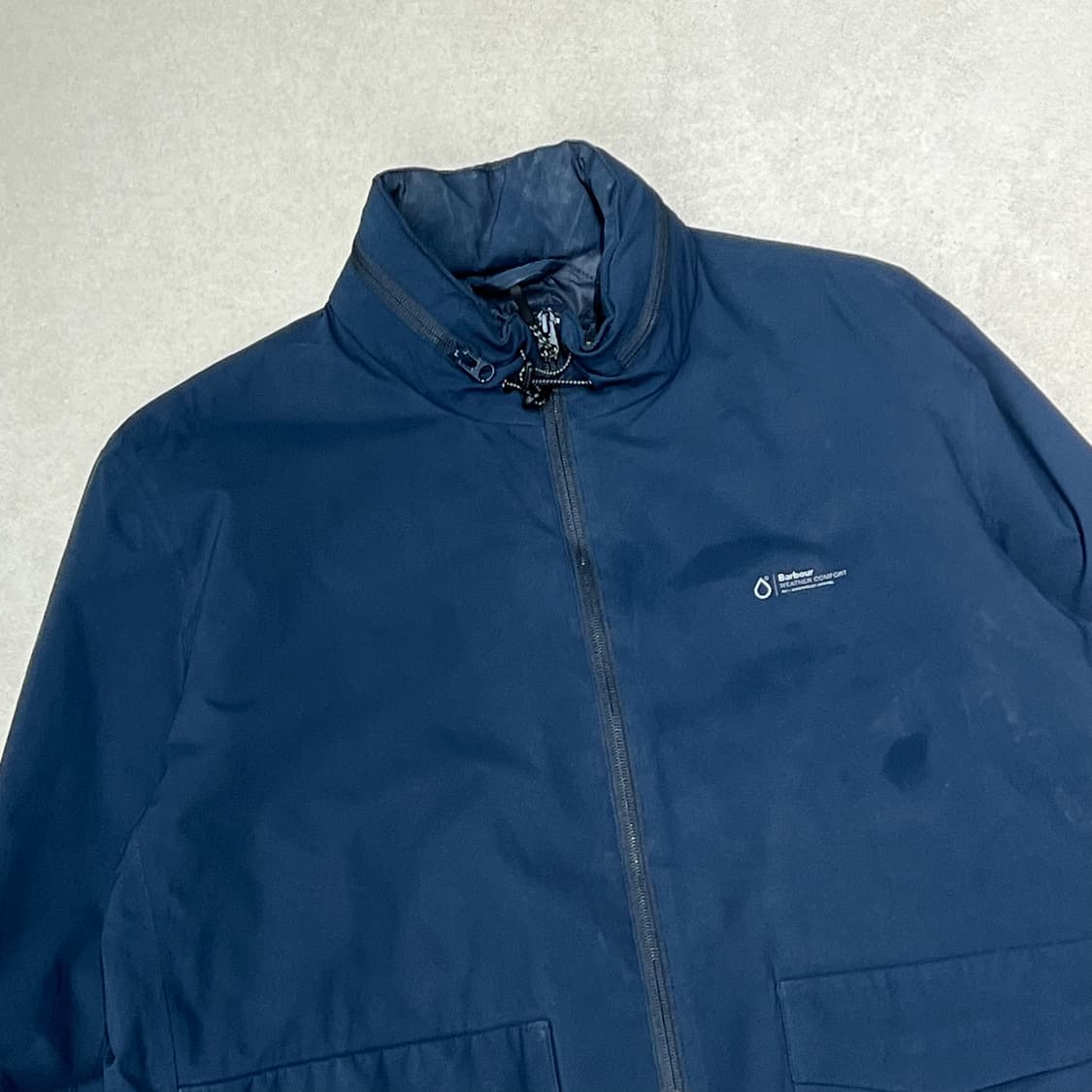 바버 아머샴 워터프루프 자켓 s09313 상품이미지4