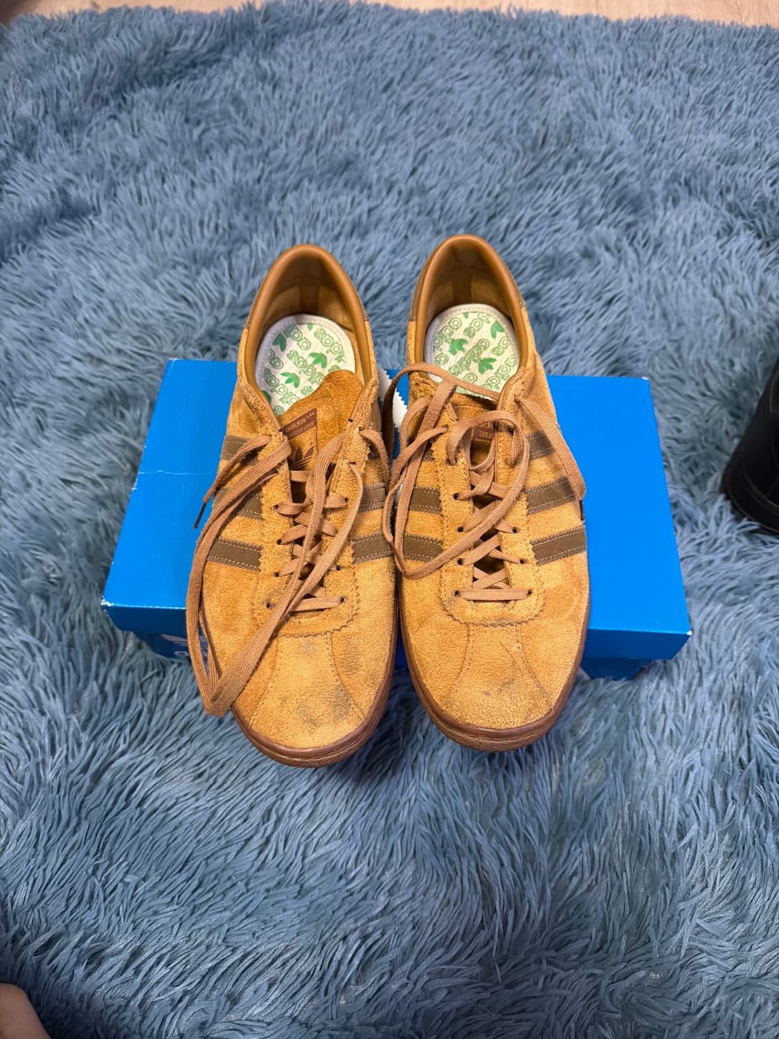 아디다스 토바코 그루엔 브라운 상품이미지1