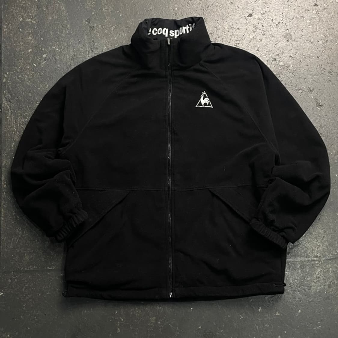 100 르꼬끄 리버서블 후리스 점퍼 상품이미지6