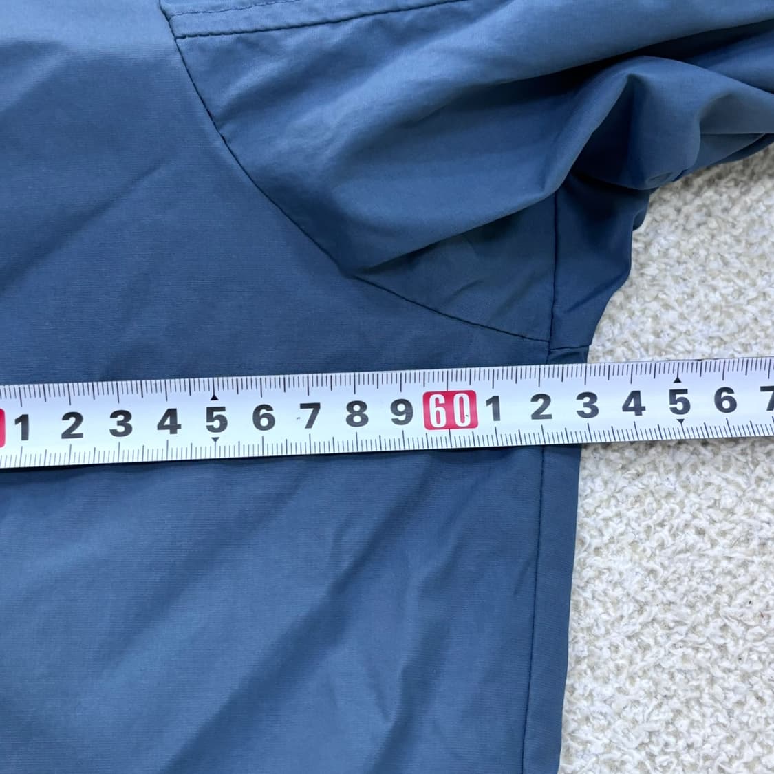 110 K2 남성 포켓 바람막이 자켓 0605E 상품이미지6