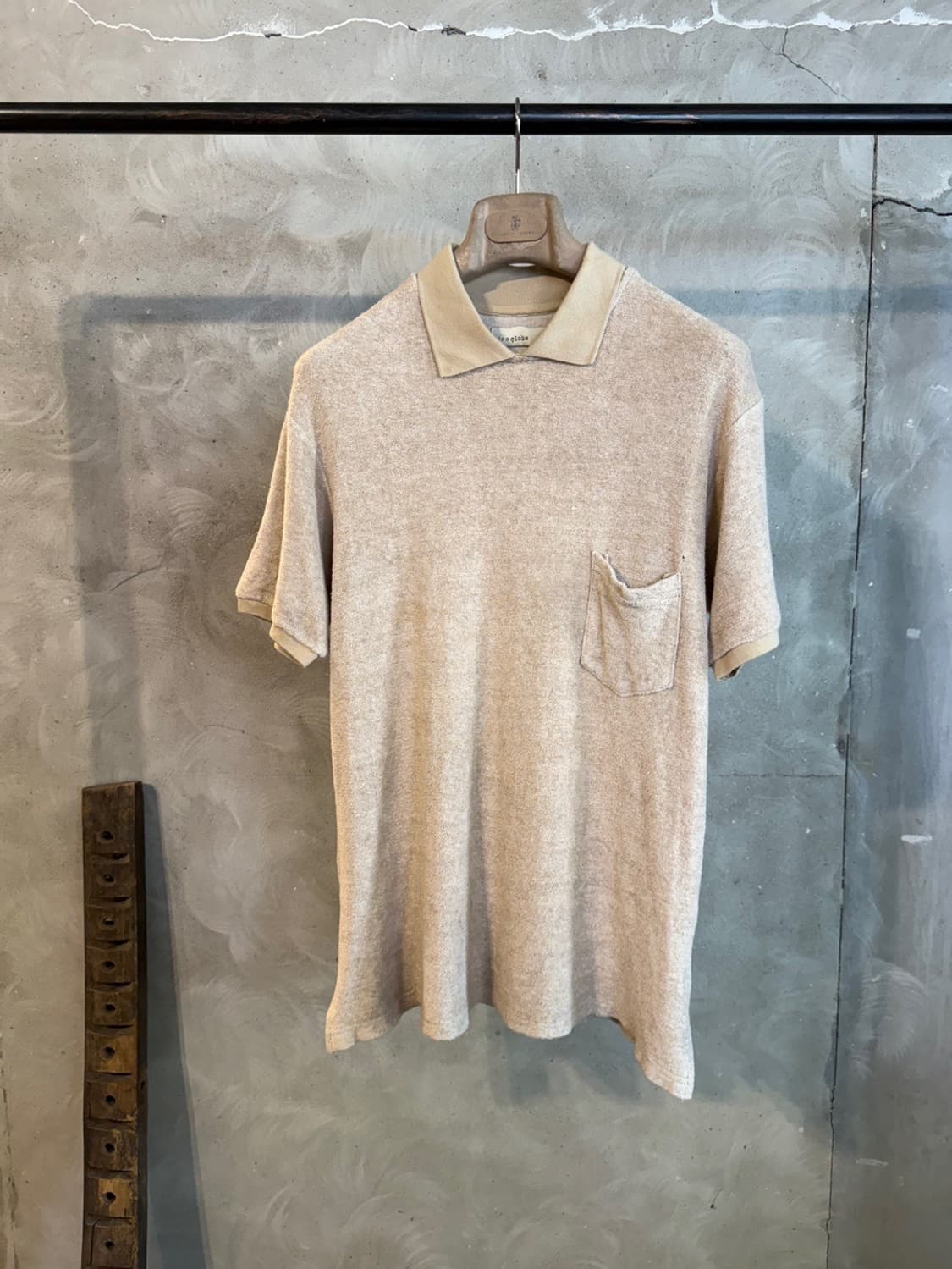 rdv o  테리코튼 셔츠 100 상품이미지1