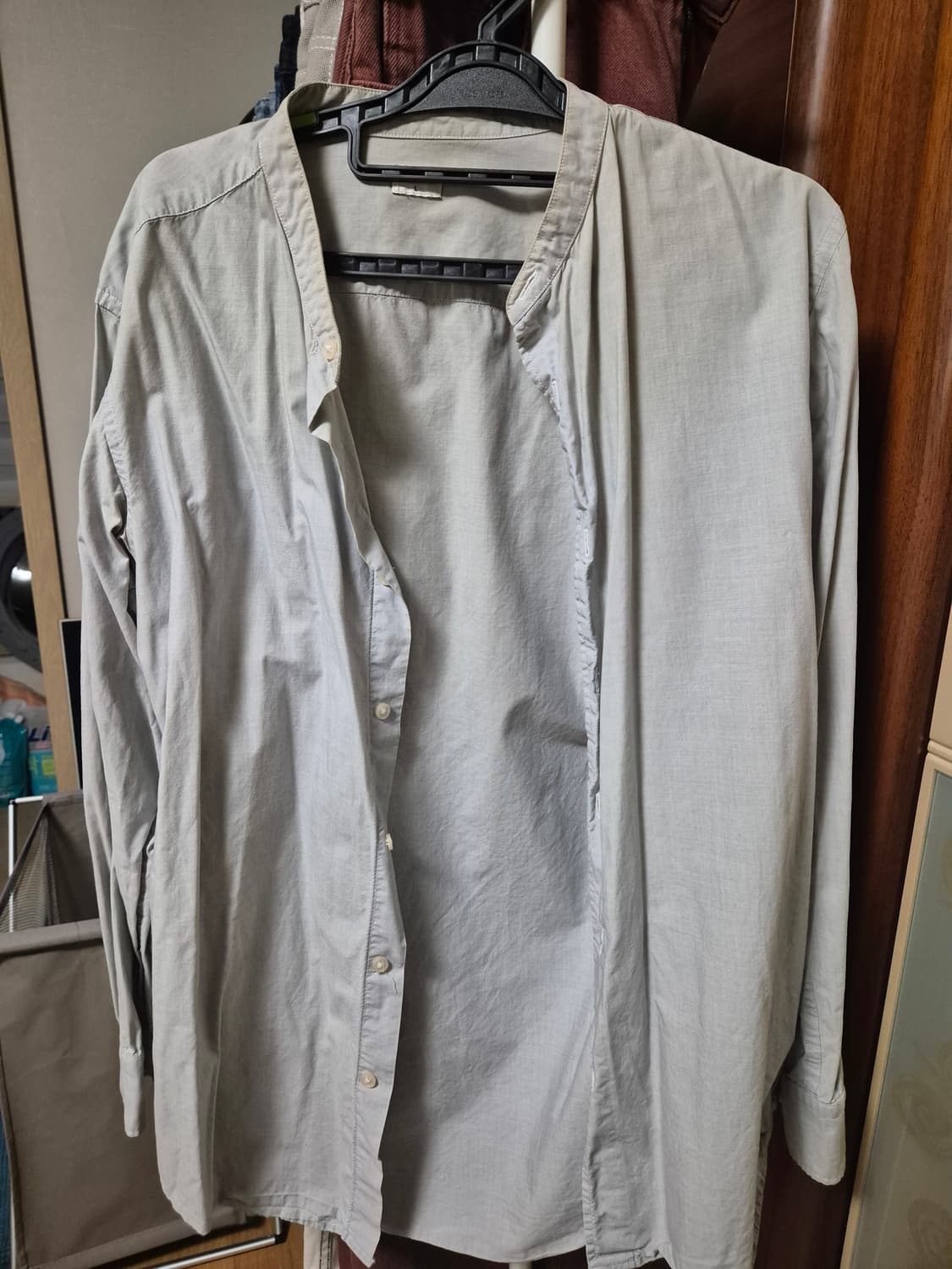 유니클로 셔츠 일괄 판매 M~L 상품이미지4