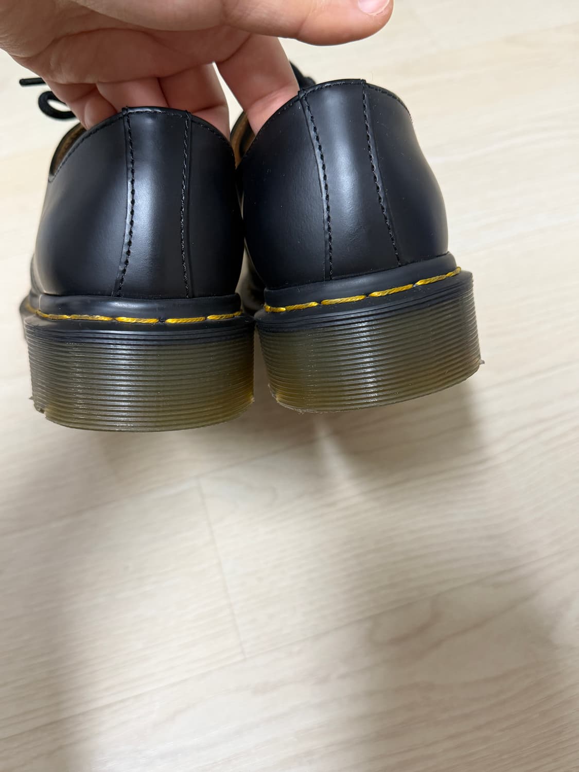 닥터마틴 1461 스무스 230 UK4 상품이미지5