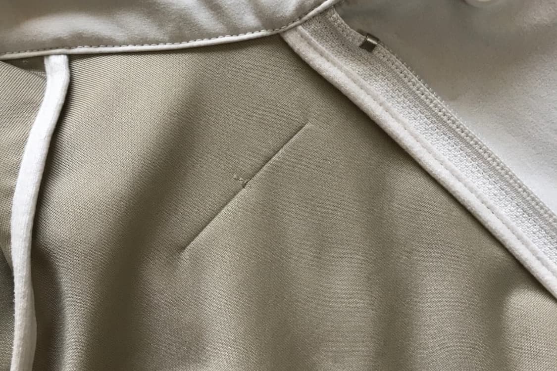 nike archive egg shell jacket 상품이미지7