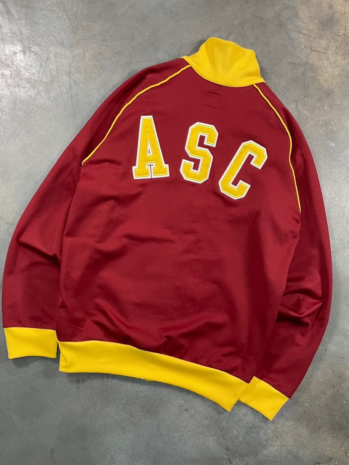 00s 아디다스 ASC 트랙 져지 상품이미지5